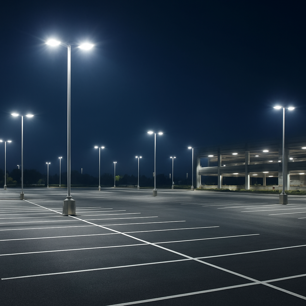 Estacionamientos